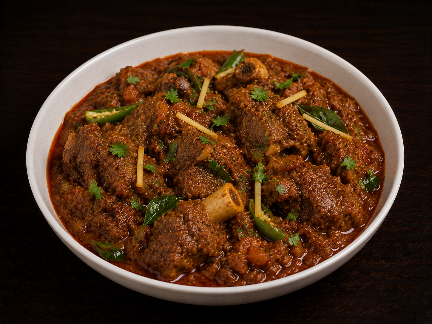 Mutton Curries
